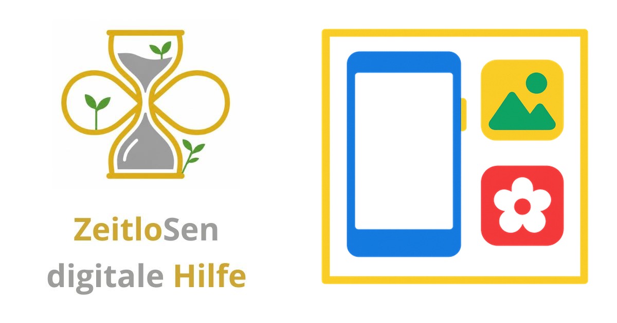 Bildschirmfoto auf Samsung-Handy erstellen – ZeitloSen