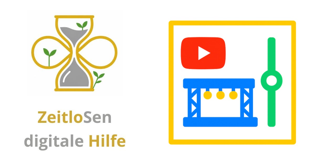 Konzerte bequem online ansehen – ZeitloSen