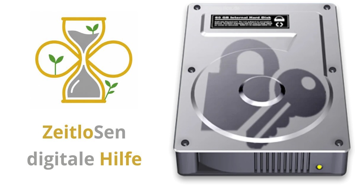 Festplatten schützen mit Bitlocker – ZeitloSen