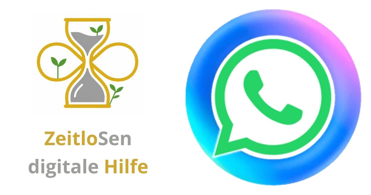 Meta AI: Neuer Assistent in WhatsApp – ZeitloSen