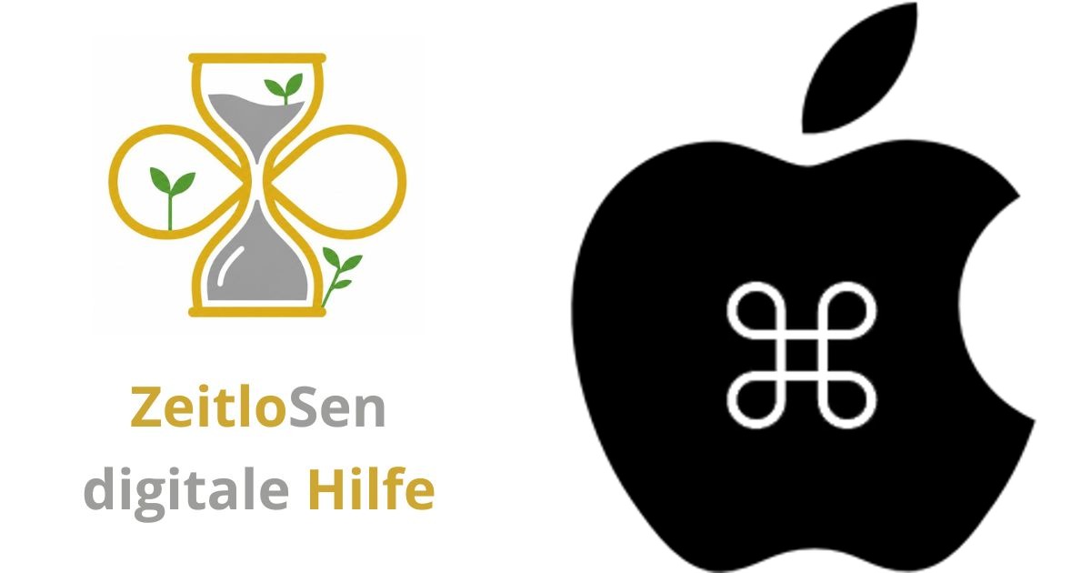Wofür ist die Cmd-Taste auf dem Mac? – ZeitloSen