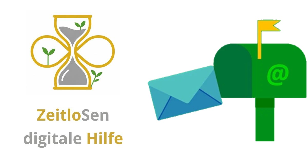 Was tun, wenn eine E-Mail nicht gesendet wird? – ZeitloSen