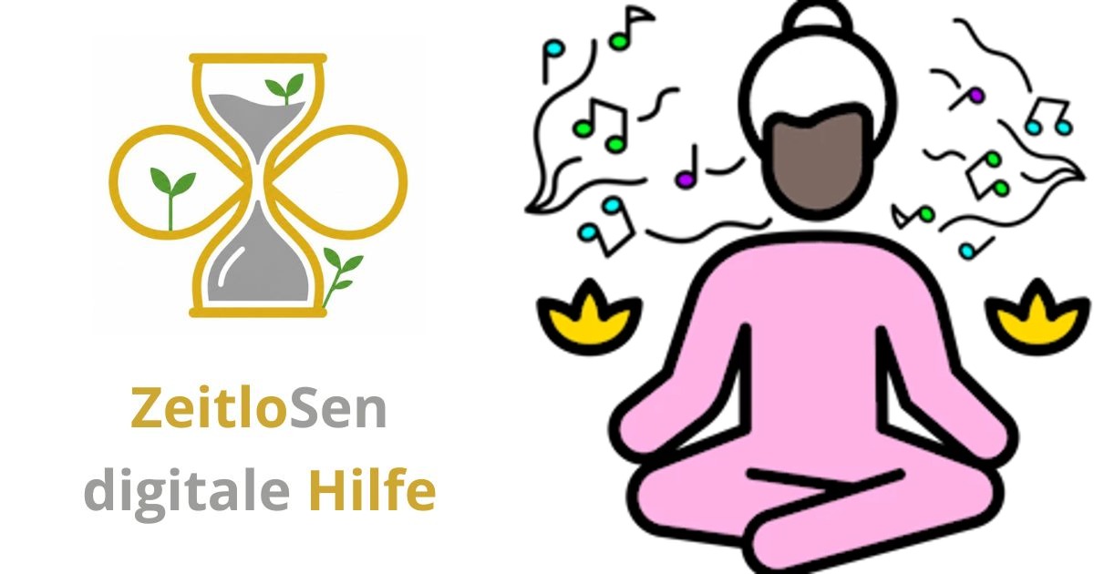 Beruhigende Klänge auf dem iPhone nutzen – ZeitloSen