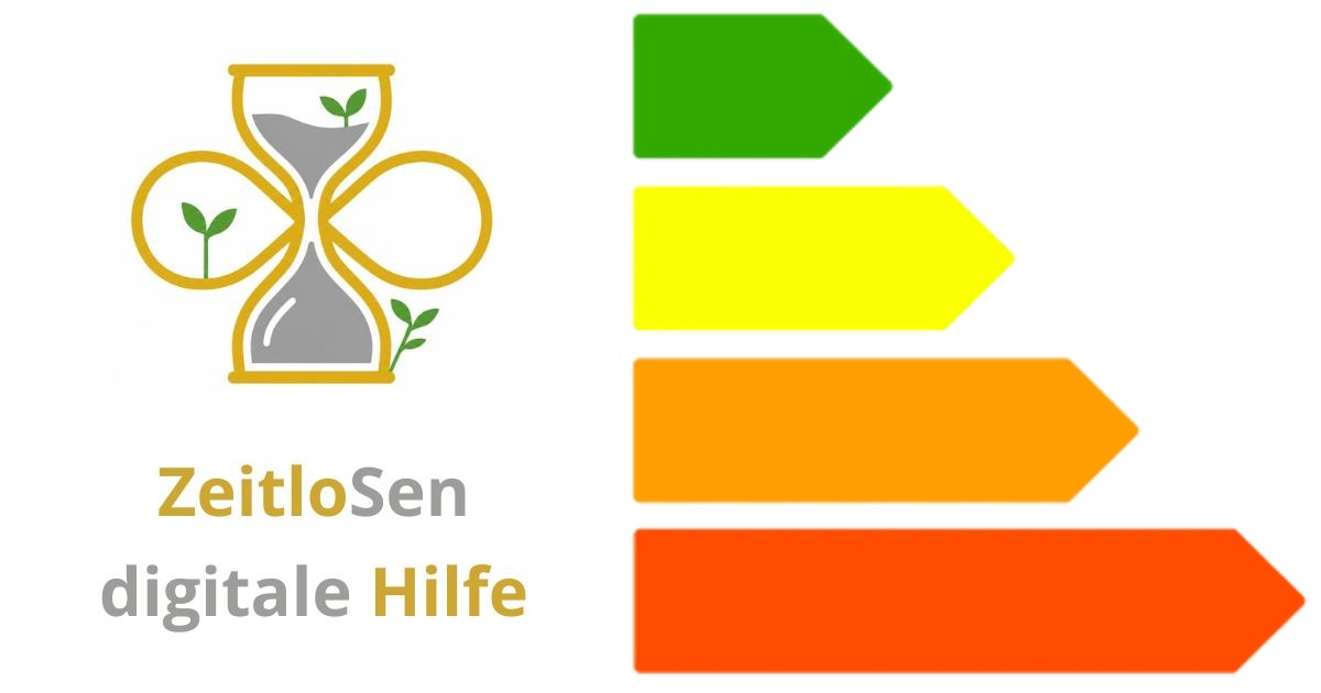 Neues Energie-Label für Smartphones und Tablets – ZeitloSen