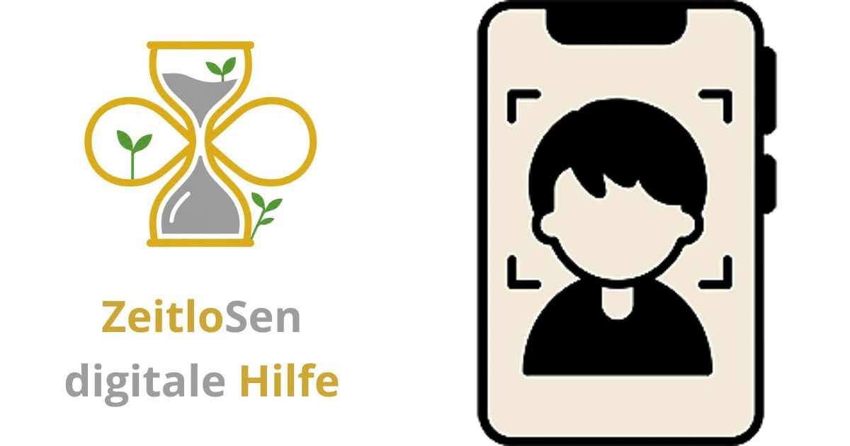 Face ID mit spürbarem Signal – ZeitloSen