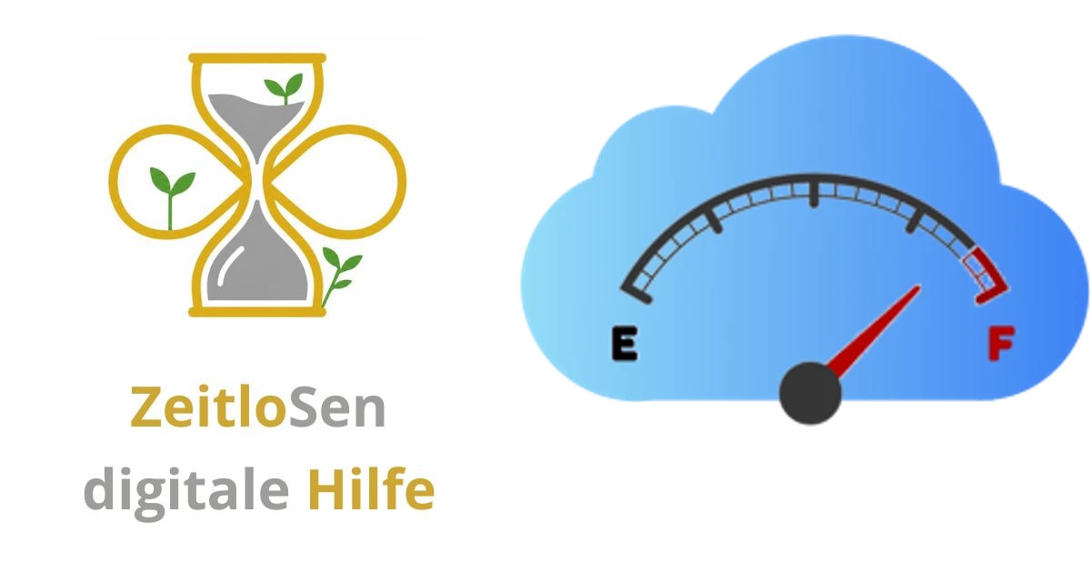 iCloud-Speicher einfach verwalten – ZeitloSen