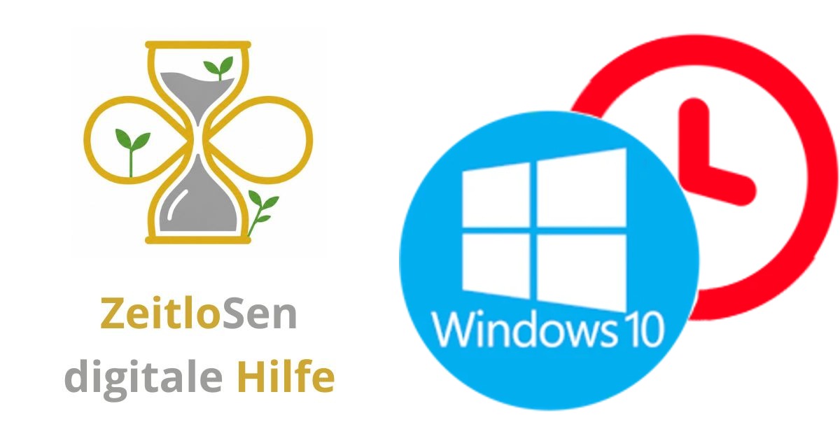 Windows 10: Support-Verlängerung bis 2026 – ZeitloSen