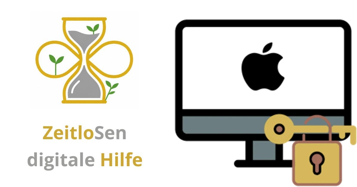 Dateien auf dem Mac sicher schützen – ZeitloSen