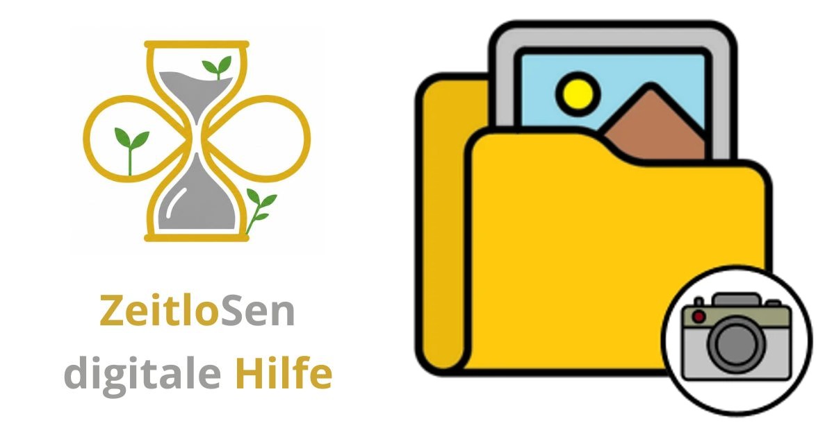 Bilder im Ordner direkt sehen – ZeitloSen