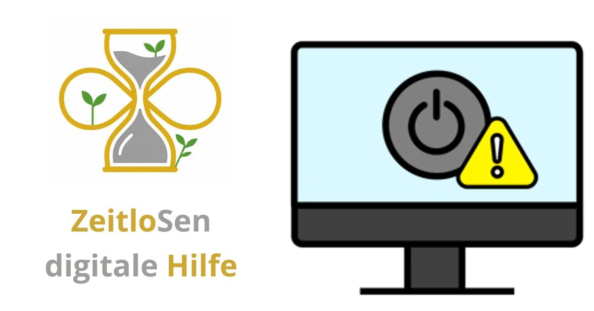 Offene Programme beim Herunterfahren richtig handhaben – ZeitloSen