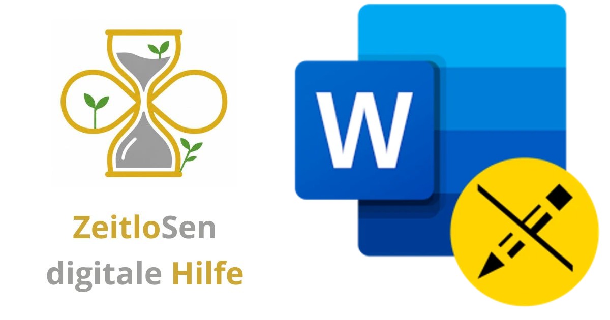 Schreibschutz in Word aufheben – ZeitloSen