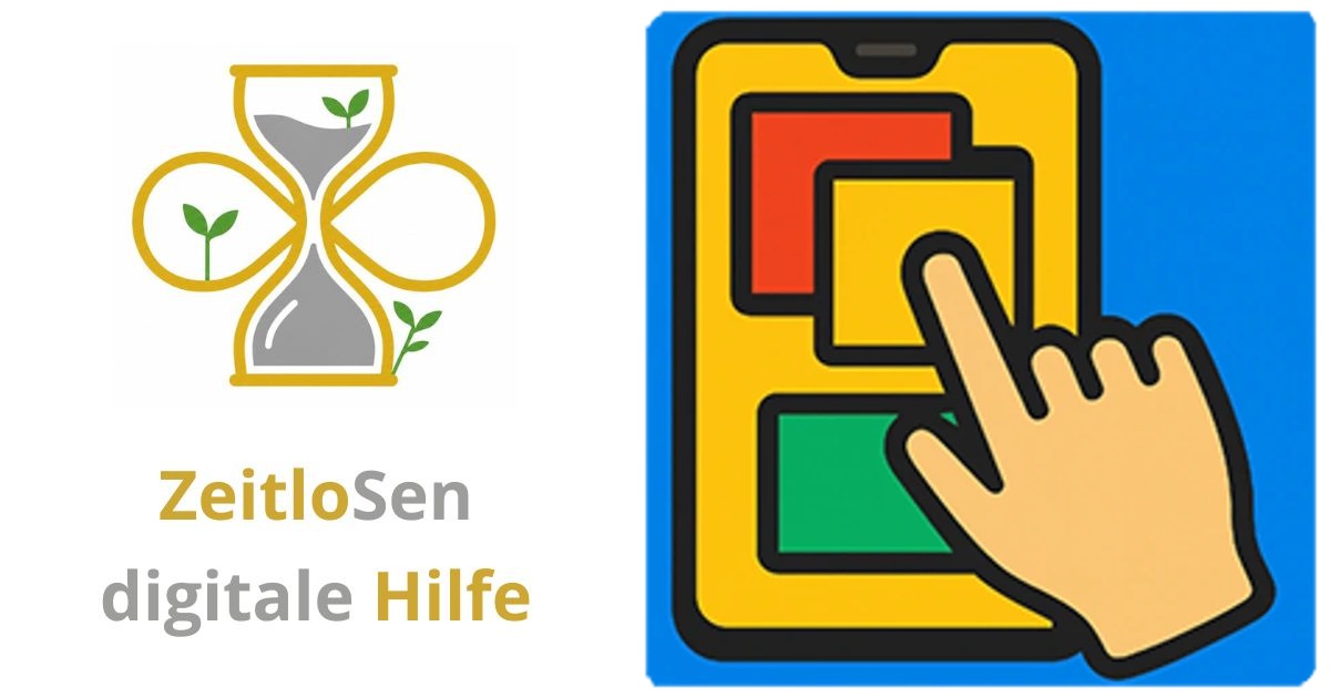 Apps auf Android-Geräten einfach wechseln – ZeitloSen