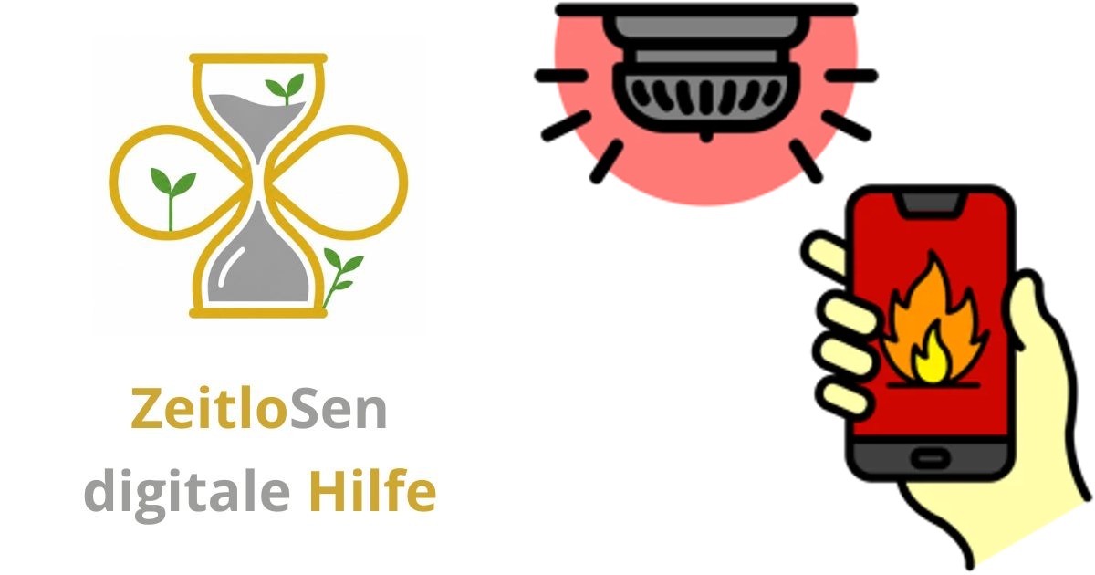 Wie funktionieren smarte Rauchmelder? – ZeitloSen