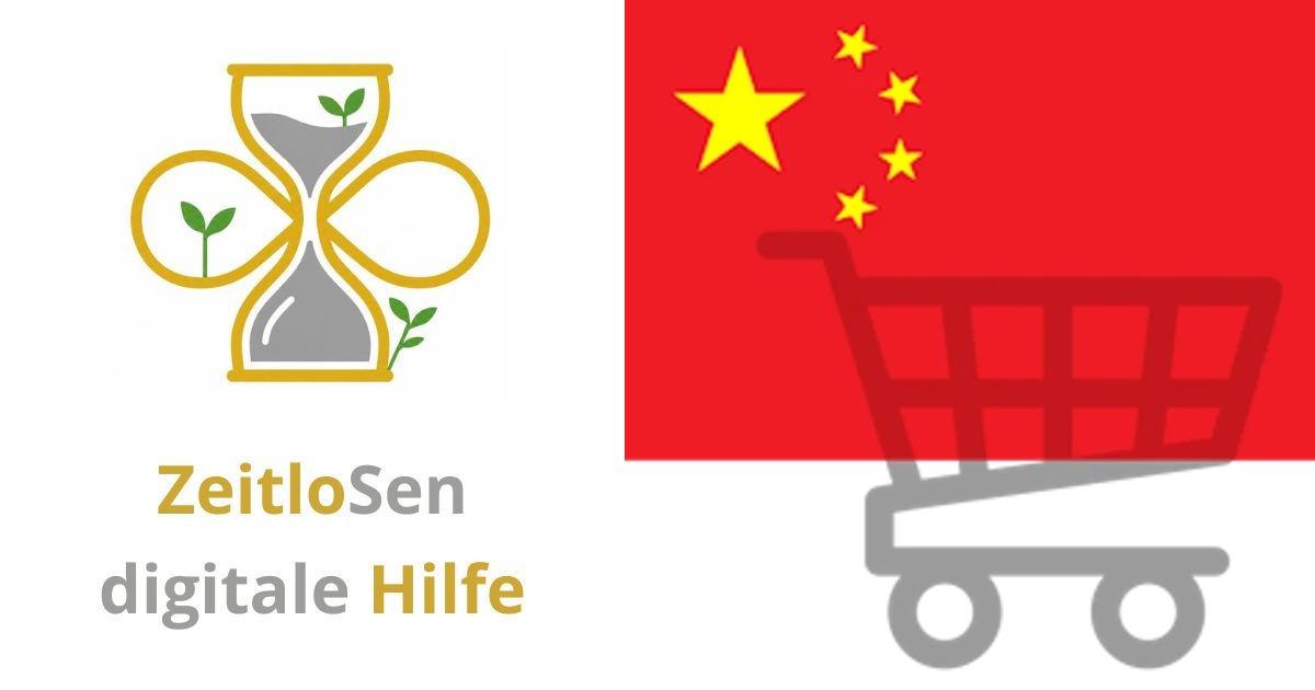 Online-Shopping bei chinesischen Shops: Vor- und Nachteile – ZeitloSen