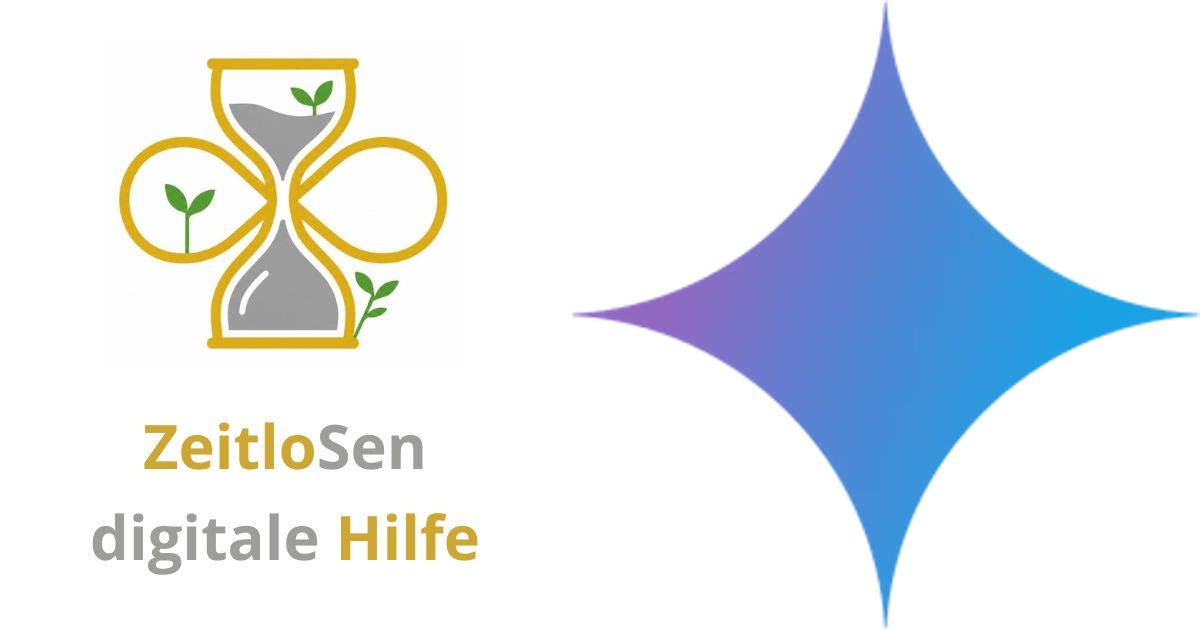 Google Gemini: Der smarte KI-Chatbot – ZeitloSen