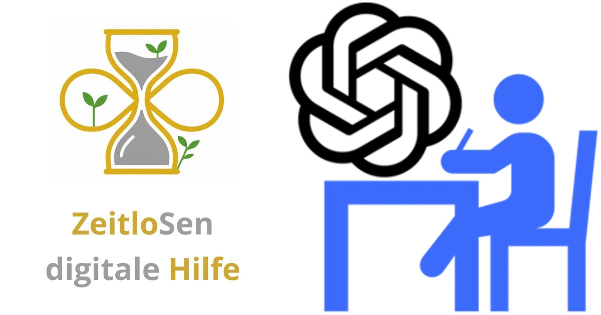ChatGPT: Ihr Helfer für bessere Texte – ZeitloSen