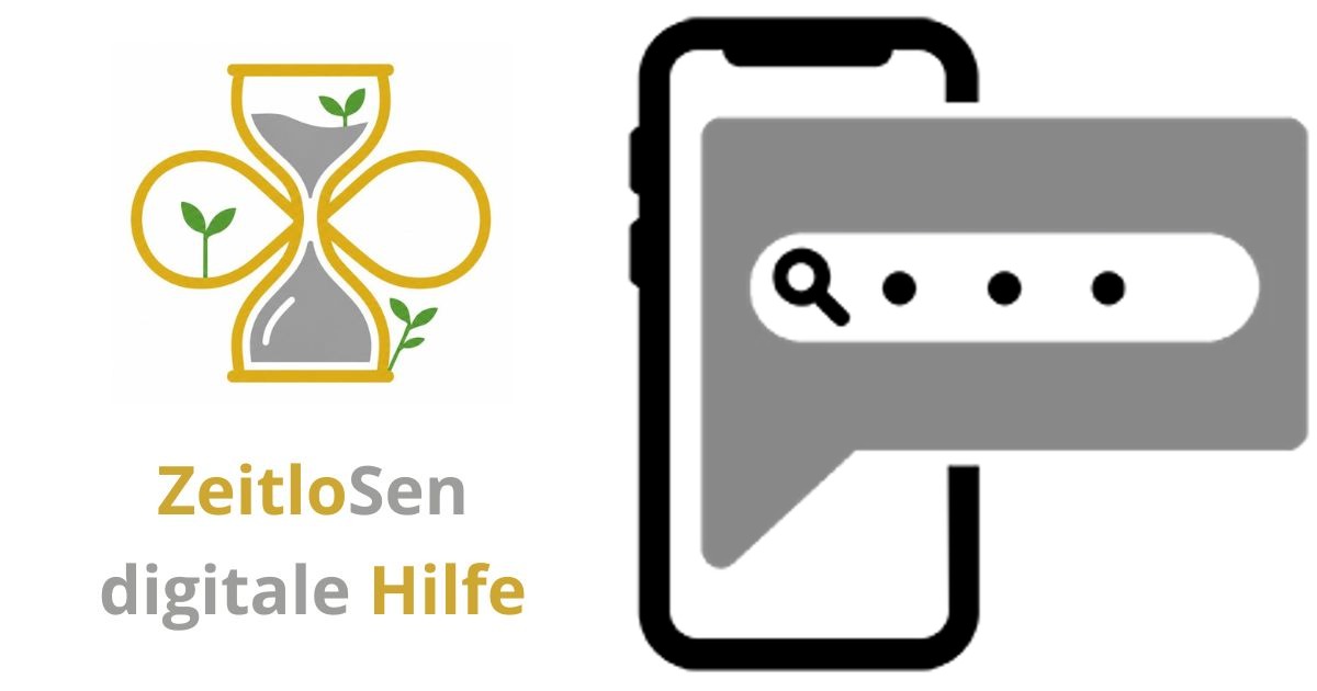 Schnell auf Webseiten suchen mit Safari – ZeitloSen