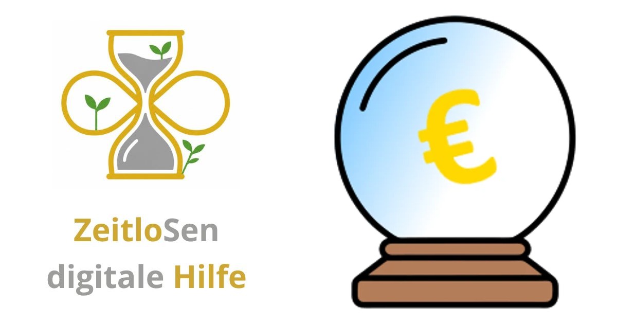 Zukünftige Ausgaben in Bank-Apps erkennen – ZeitloSen