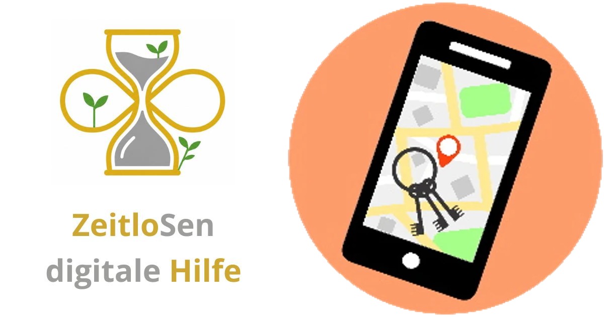 AirTag: Einfach verlorene Dinge finden – ZeitloSen