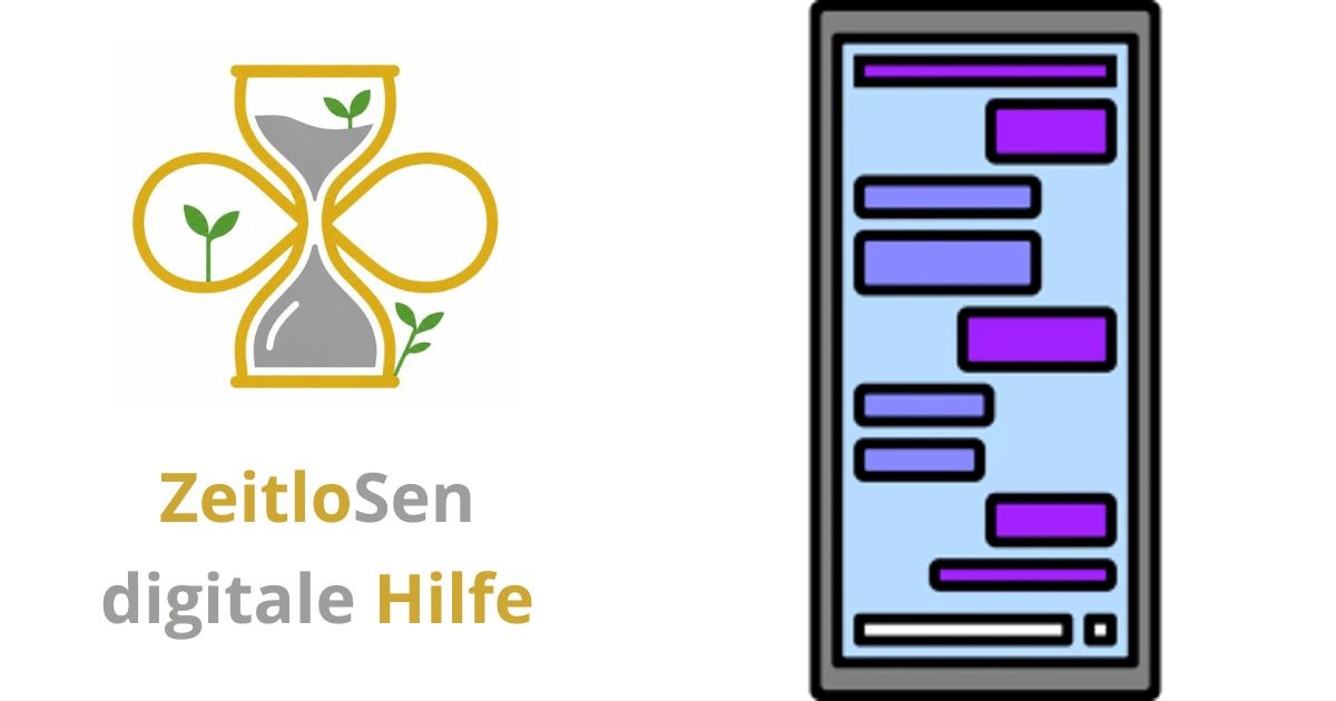WhatsApp-Chats individuell gestalten – ZeitloSen