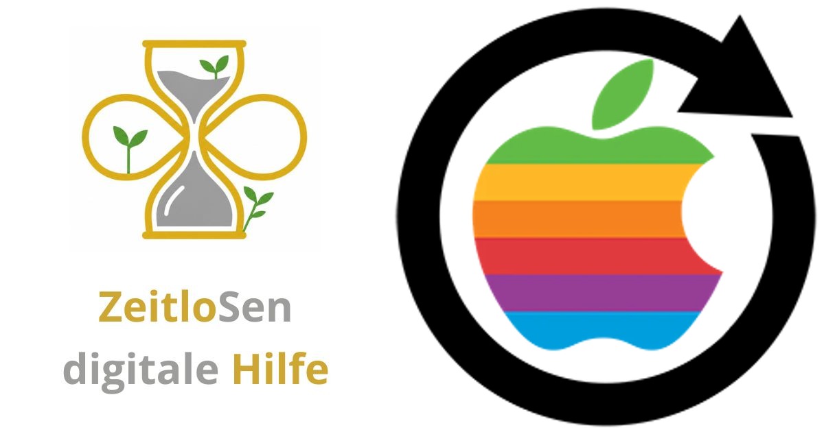 Mac automatisch auf dem neuesten Stand halten – ZeitloSen