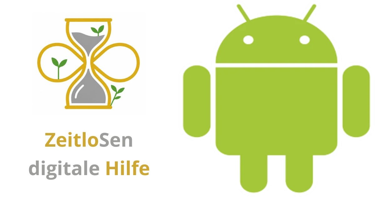Apps auf Android-Geräten löschen – ZeitloSen
