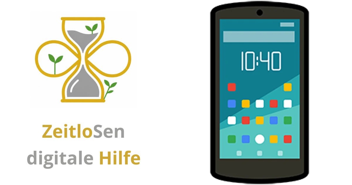 Apps auf Android übersichtlich ordnen – ZeitloSen