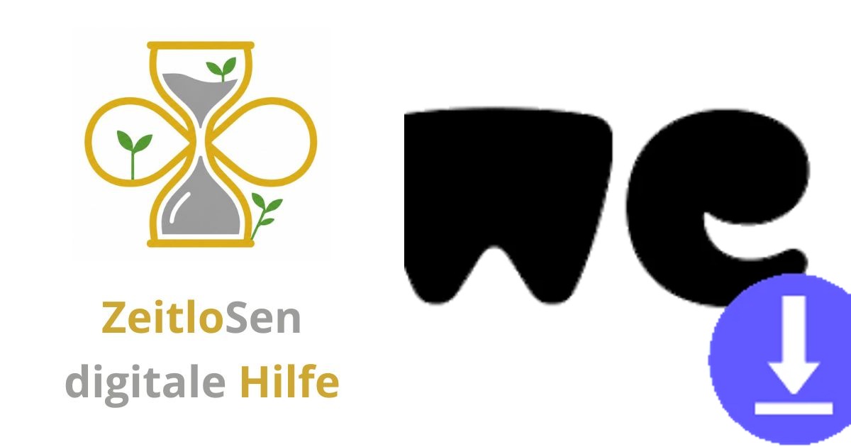 Dateien von WeTransfer einfach öffnen – ZeitloSen