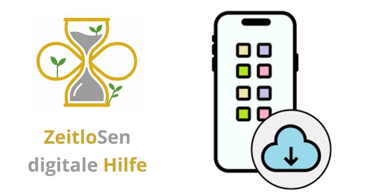 Apps auf dem iPhone wiederherstellen – ZeitloSen
