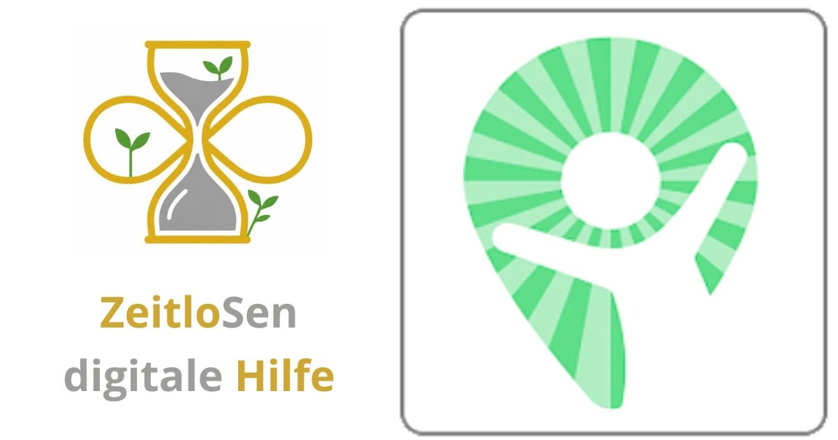 Probleme im öffentlichen Raum einfach melden – ZeitloSen