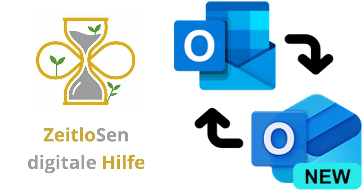 Alte Outlook-Version wieder nutzen – ZeitloSen