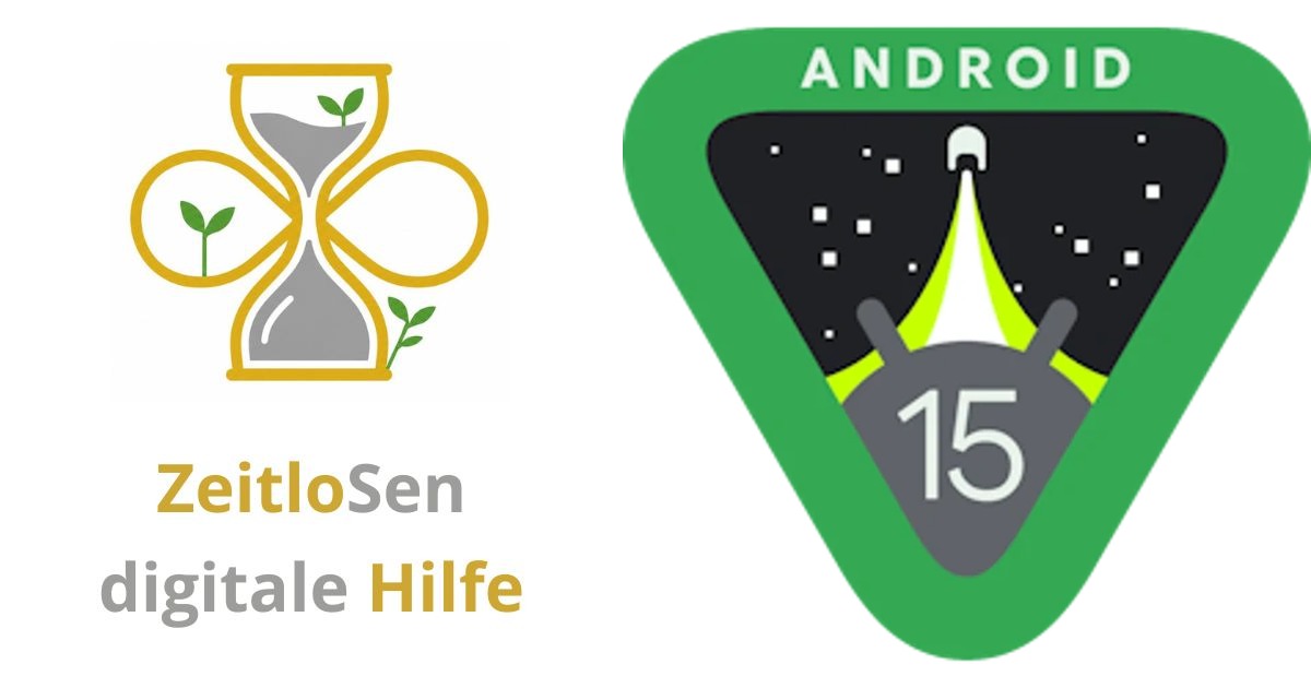 Android 15: Kleine Neuerungen für Ihr Smartphone – ZeitloSen
