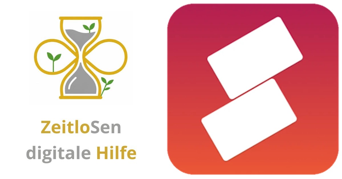 Kundenkarten einfach digital verwalten – ZeitloSen