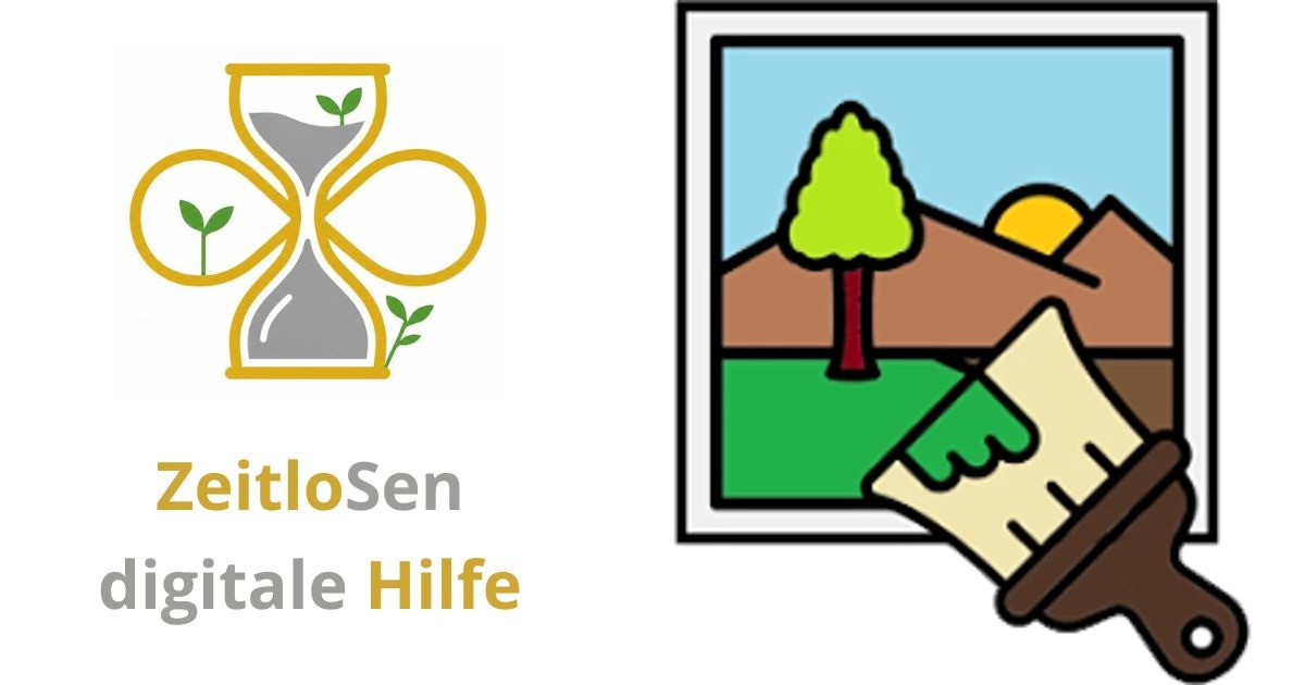 Farben in Fotos auf dem iPhone verbessern – ZeitloSen