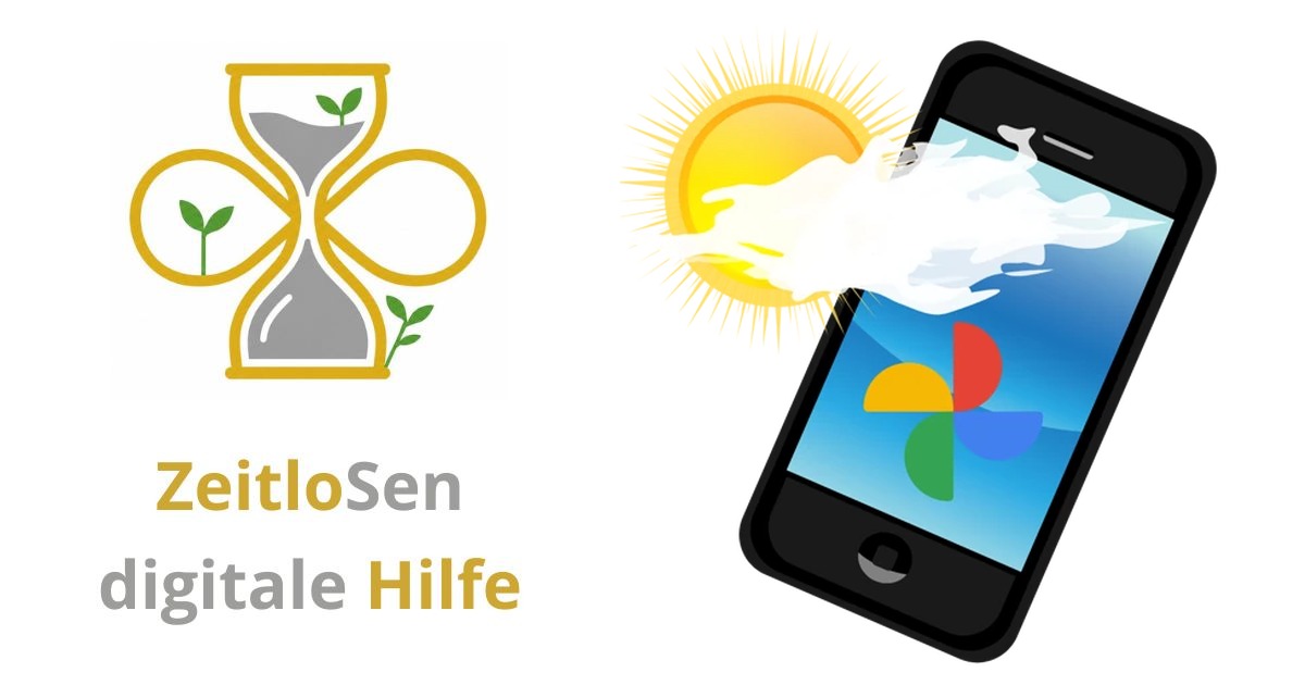 Fotos mit Google Fotos besser belichten – ZeitloSen
