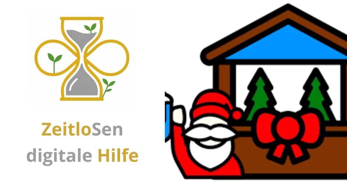 Beliebte Weihnachtsmärkte entdecken – ZeitloSen
