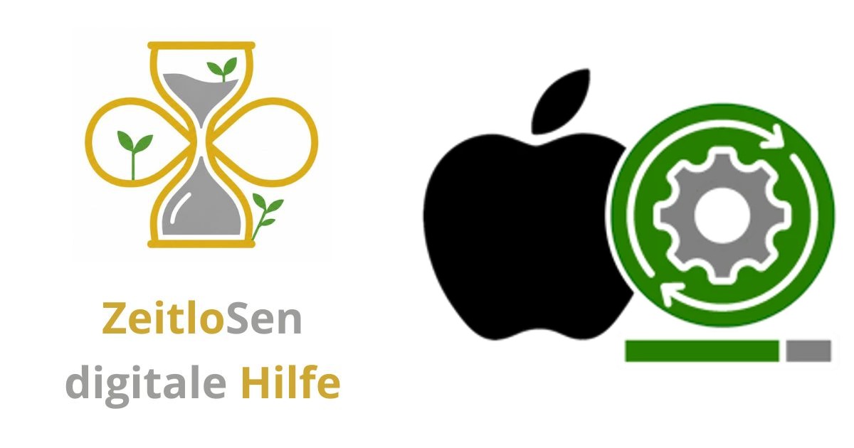Wie lange erhält mein iPhone oder iPad Updates? – ZeitloSen