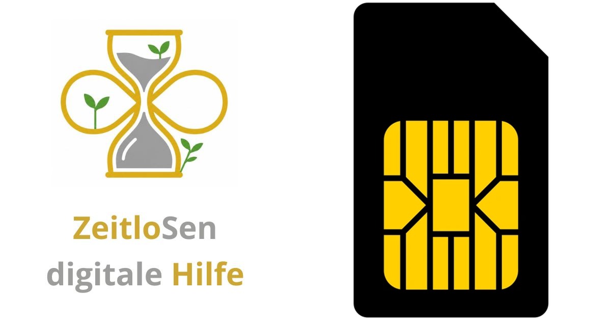 Was ist eine eingebaute SIM-Karte? – ZeitloSen