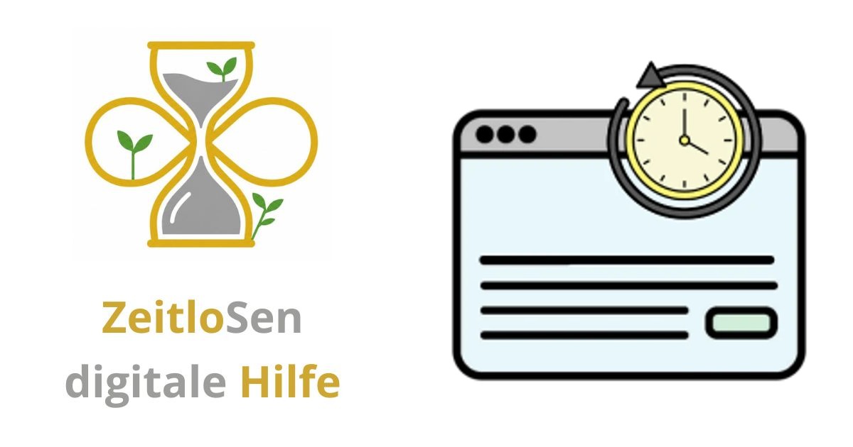 Alte Webseiten mit der Wayback Machine entdecken – ZeitloSen
