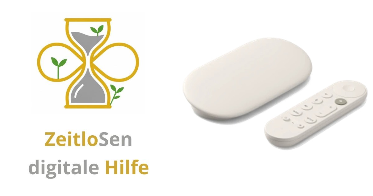 Google TV Streamer: Neuer Streaming-Stick für Ihren Fernseher – ZeitloSen