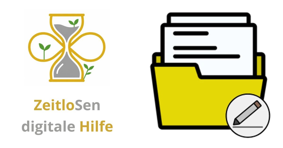 Dateinamen in Windows einfach ändern – ZeitloSen