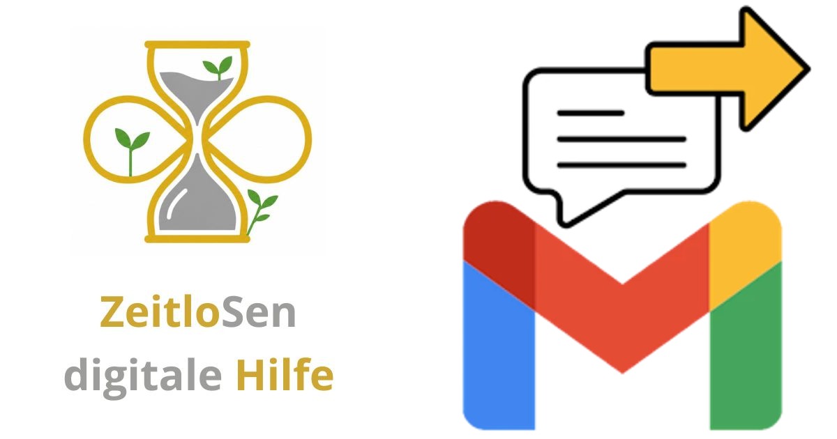 Schnell antworten in der Gmail-App auf Android – ZeitloSen