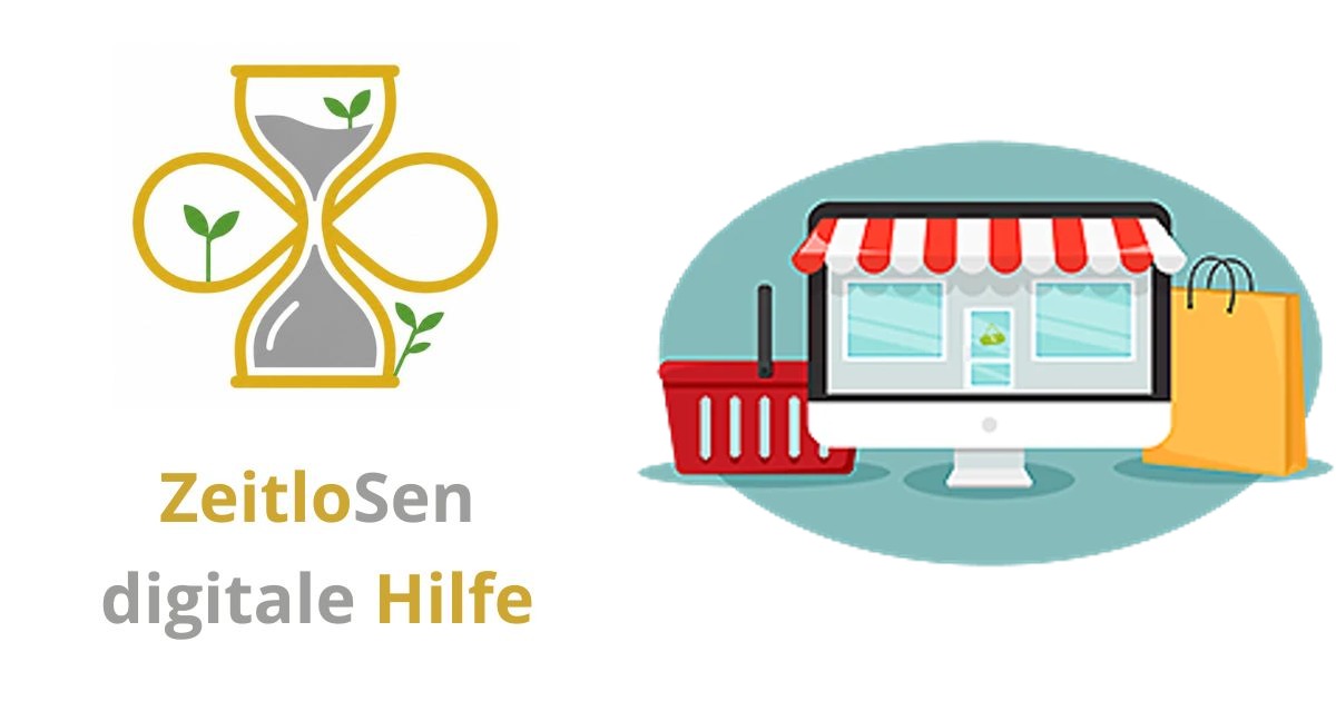 Bezahlmöglichkeiten im Internet – ZeitloSen