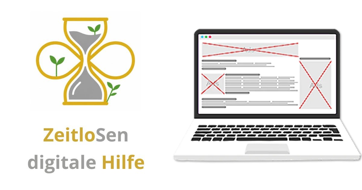 Werbefreies Lesen mit Safari Reader – ZeitloSen