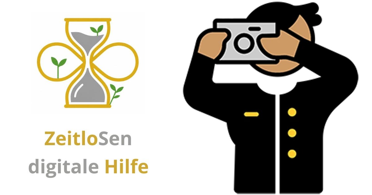 Fotos aus neuen Blickwinkeln aufnehmen – ZeitloSen