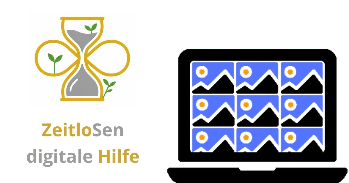 Fotos auf dem Mac einfach verwalten – ZeitloSen