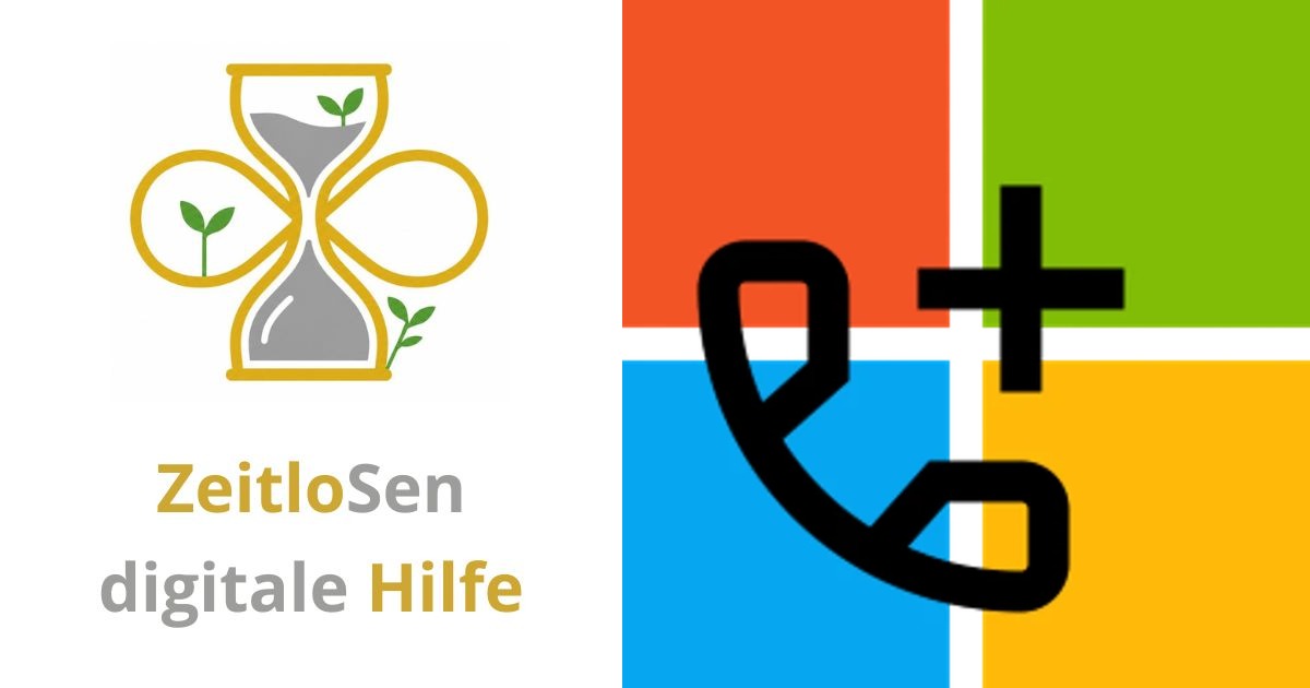 Passwort zurücksetzen bei Microsoft-Konto – ZeitloSen