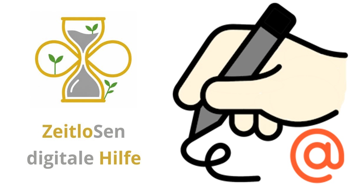E-Mail-Signatur in der Gmail-App einrichten – ZeitloSen