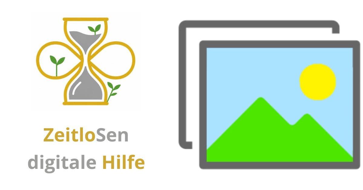 Fotos auf dem PC übersichtlich verwalten – ZeitloSen