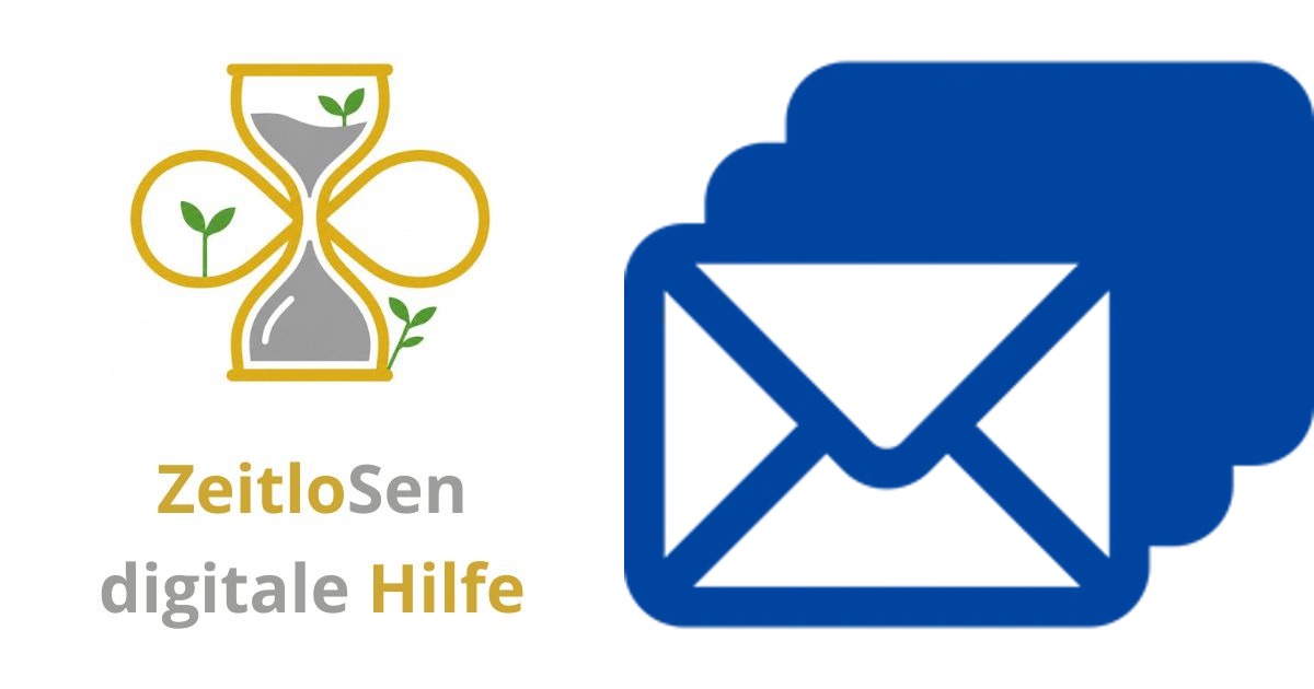E-Mail an mehrere Empfänger unsichtbar senden – ZeitloSen